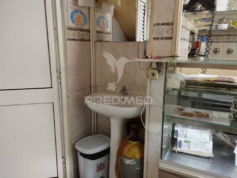 Trespasse pastelaria fabrico próprio lisboa