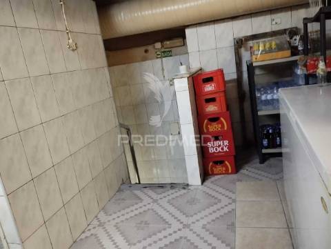 Trespasse pastelaria fabrico próprio lisboa