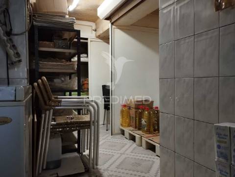 Trespasse pastelaria fabrico próprio lisboa