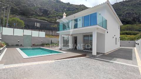 Moradia independente em machico