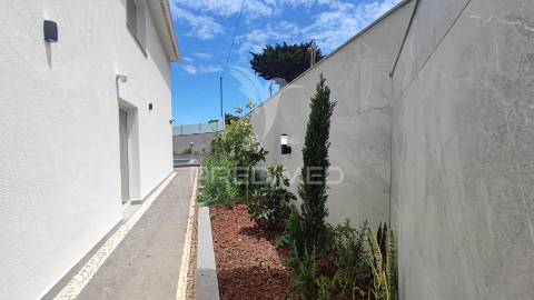 Moradia independente em machico