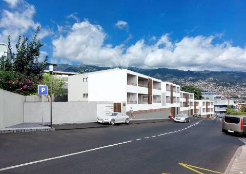 Fantástico t1 funchal ilha da madeira