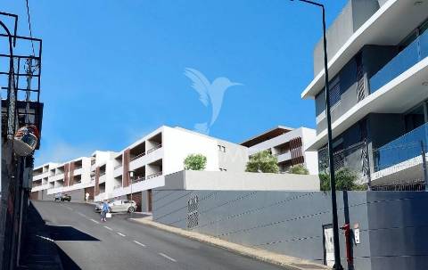 Fantástico t1 funchal ilha da madeira