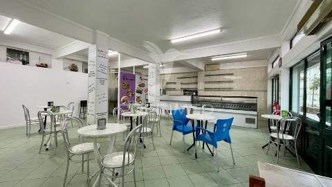 Café para venda no laranjeiro, almada