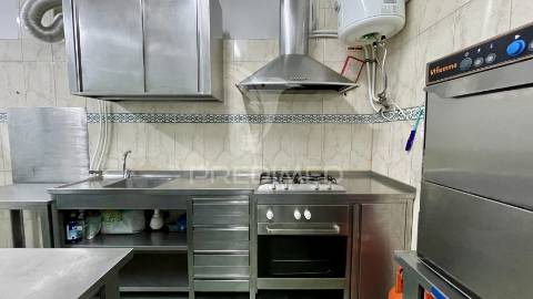 Café para venda no laranjeiro, almada