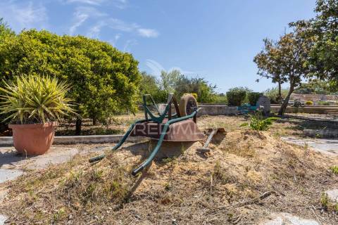 Quinta com terreno de 6500m2 no barreiro