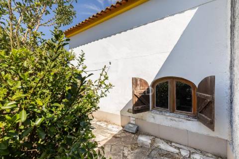 Quinta com terreno de 6500m2 no barreiro