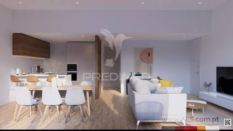 Moradia t4 térrea, com 2 suites e piscina no condomínio tower village