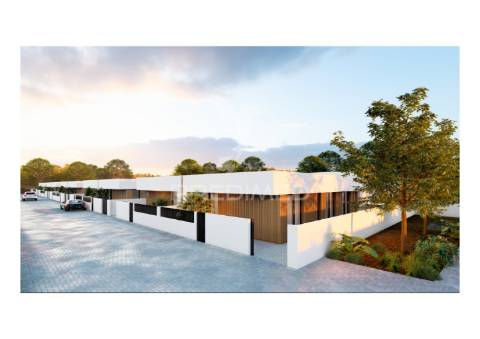 T4 térrea, isolada com 2 suites e piscina na quinta vale da prata