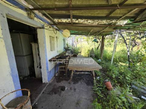 Casa típica para recuperar - grândola