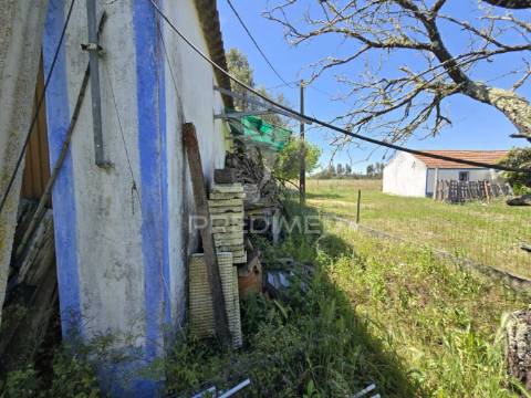 Casa típica para recuperar - grândola
