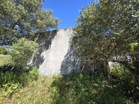 Casa típica para recuperar - grândola