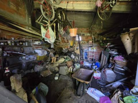 Casa típica para recuperar - grândola