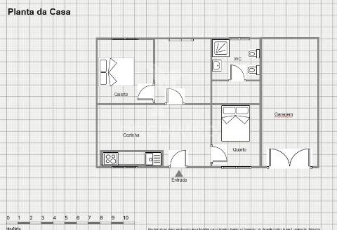 Casa típica para recuperar - grândola