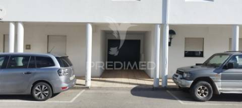 Garagens no topo do bairro da eira