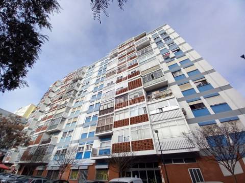 Fantástico t3 em miratejo remodelado