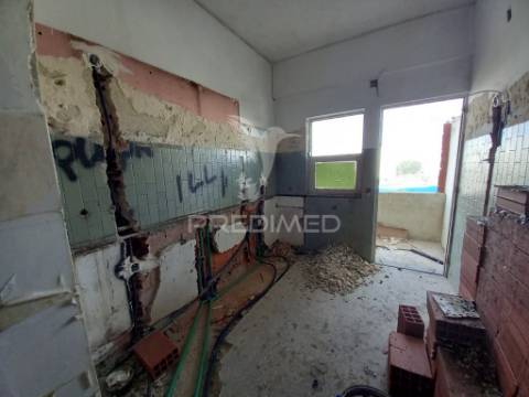 Fantástico t3 em miratejo remodelado