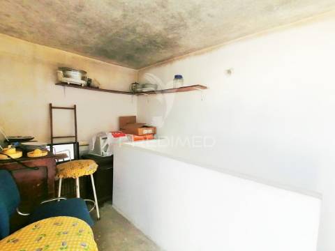 Moradia no centro da cidade de olhão