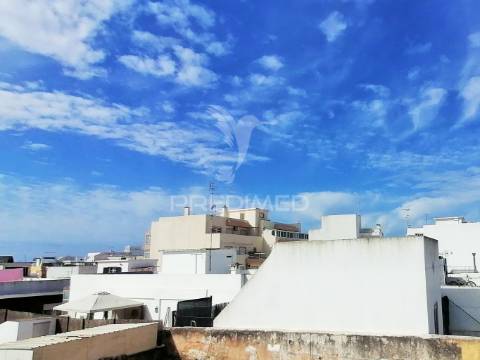 Moradia no centro da cidade de olhão