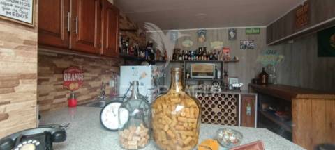 Moradia t3 com terreno de  2.640m²