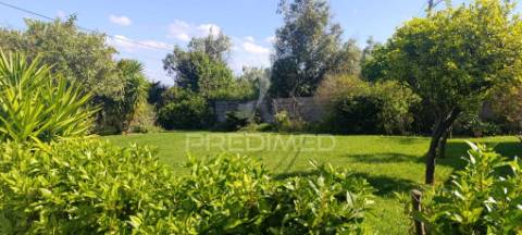 Moradia t3 com terreno de  2.640m²