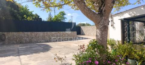 Moradia t3 com terreno de  2.640m²