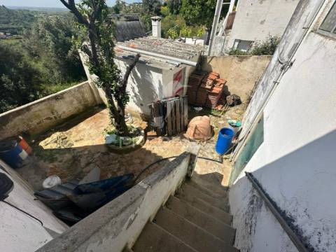 Moradia no planalto de santarém