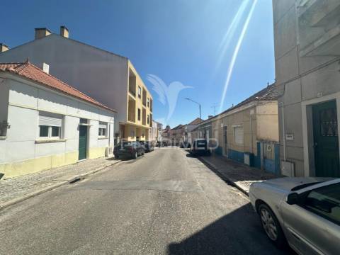 Moradia no planalto de santarém