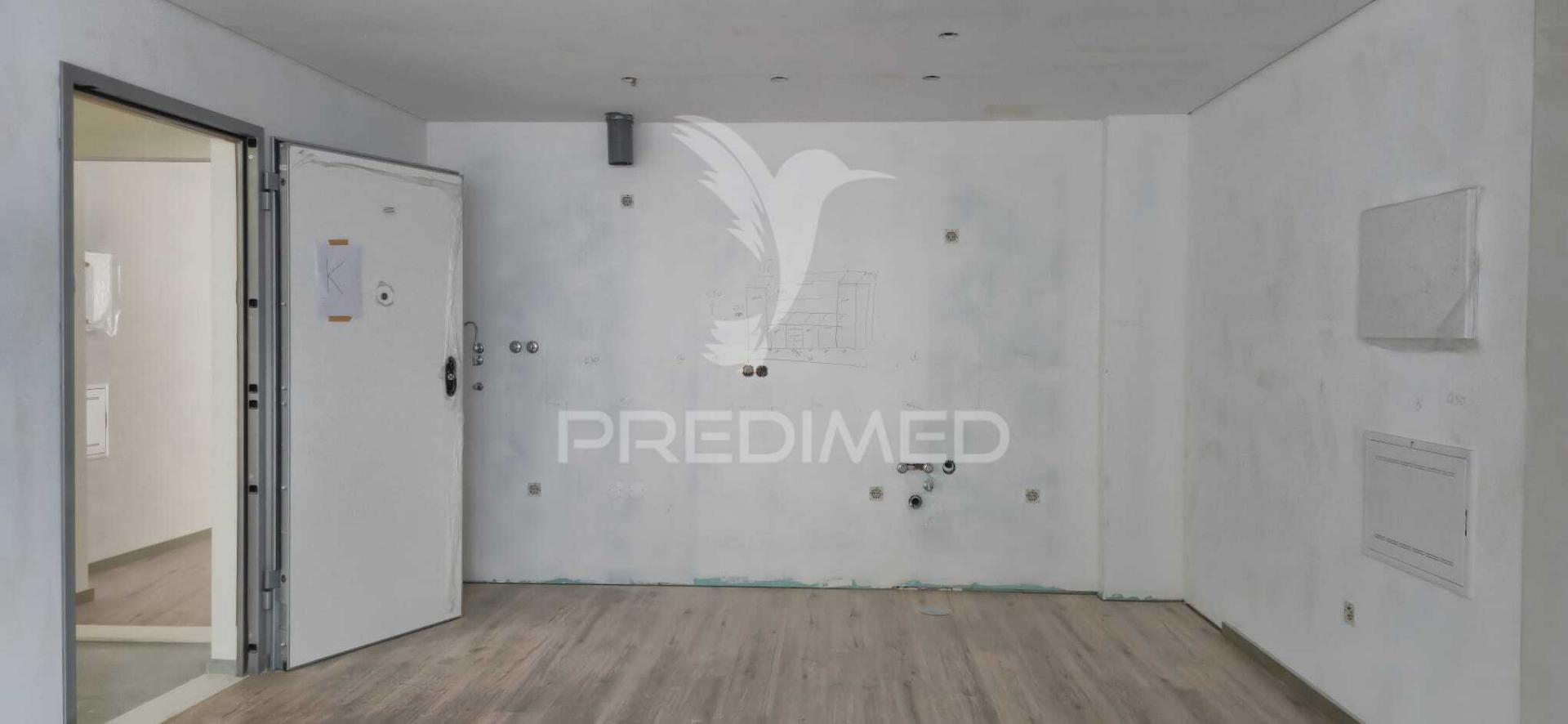 Empreendimento com apartamento t1+1 em s.vicente, braga