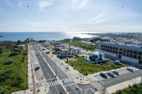 Lote de terreno urbano - vista mar