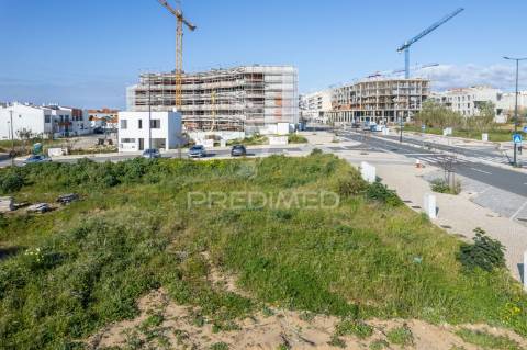 Lote de terreno urbano - vista mar