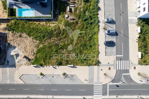 Lote de terreno urbano - vista mar
