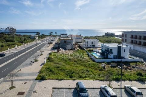 Lote de terreno urbano - vista mar