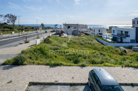 Lote de terreno urbano - vista mar