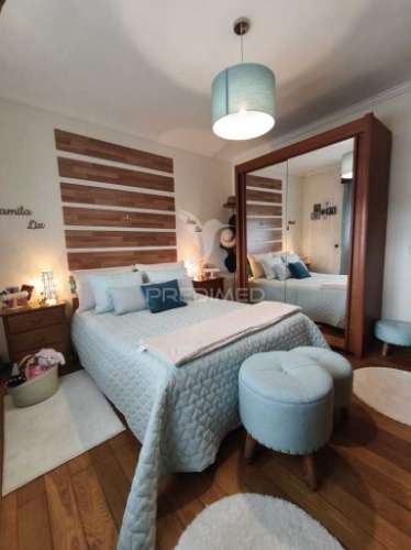 Apartamento t3 no 2º andar com elevador e garagem individual – vagos