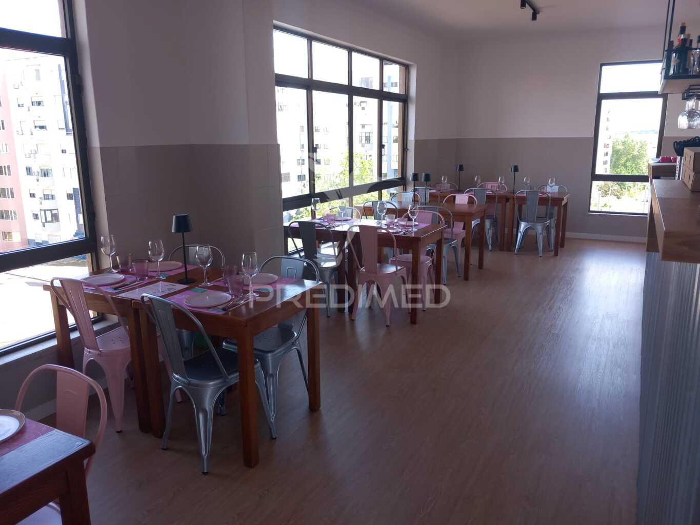 Trespasse restaurante pragal