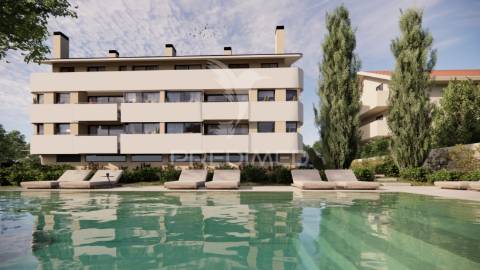 Vende-se t1 nova construção rio tinto