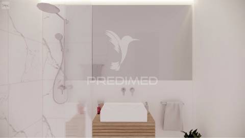 T1 leça de palmeira