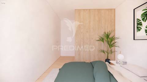 T1 leça de palmeira