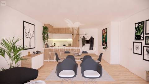 T1 leça de palmeira