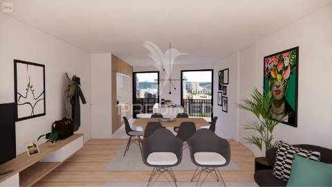 T1 leça de palmeira