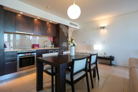 Apartamento t1 - marina de tróia