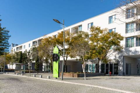 Apartamento t1 - marina de tróia