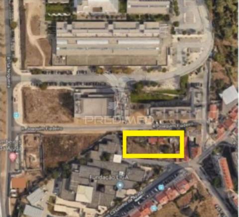 Terreno na ajuda | lisboa - 2000m2