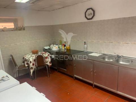 Residencial no centro de castelo branco