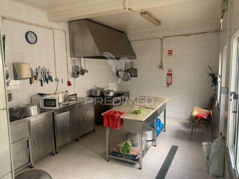 Residencial no centro de castelo branco