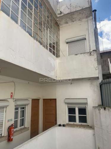 Residencial no centro de castelo branco