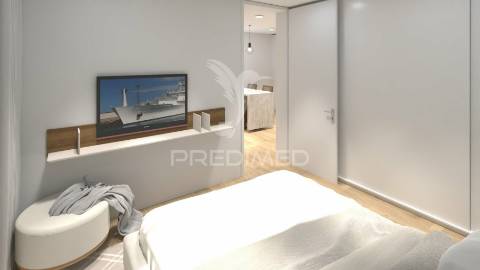 Apartamentos novos na praia - amorosa residence