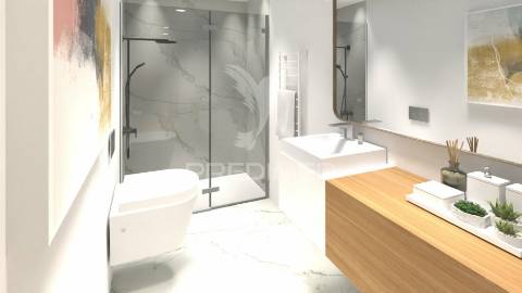 Apartamentos novos na praia - amorosa residence