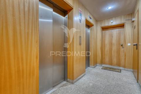 T3 - leça da palmeira vista privilegiada sobre mar exclusivo